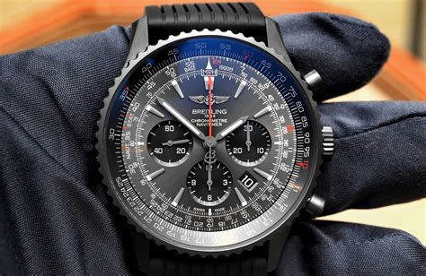 breitling navitimer 01 46 automatic black dial|Breitling Navitimer prices.